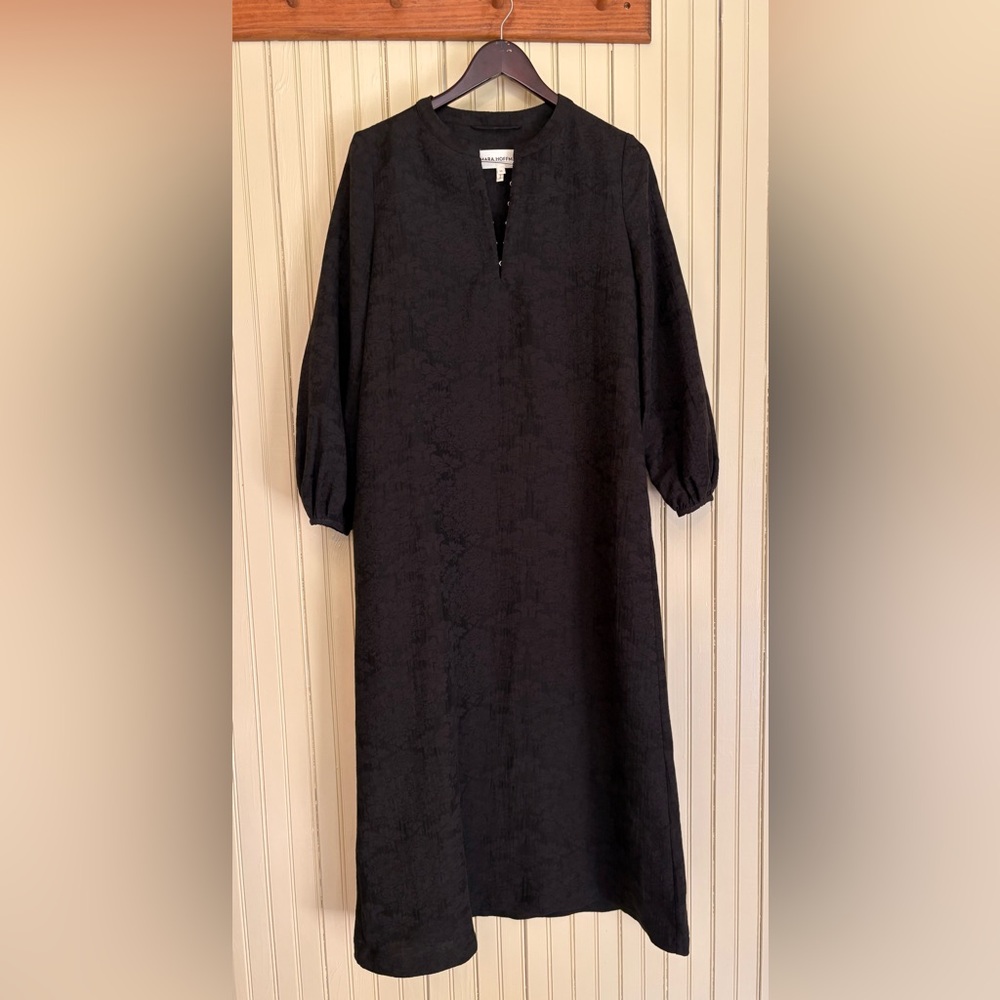 Mara Hoffman Floral Jacquard Dress